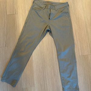 Rhone Everyday 5 pocket pants 32x29